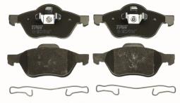 KLOCKI HAM./PRZ/ RENAULT LAGUNA 1,6 16V 01- /ATE/ TRW GDB1687