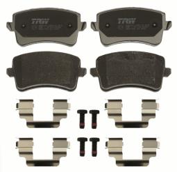 KLOCKI HAM./TYŁ/ AUDI A4 1,8-2,0TFSI 08- TRW GDB1765