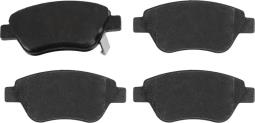 KLOCKI HAM./PRZ/ OPEL CORSA 1,0-1,6 06- TRW GDB1700