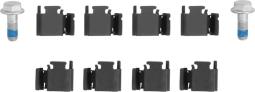 KLOCKI HAM./PRZ/ OPEL CORSA 1,0-1,6 06- TRW GDB1700