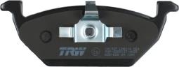 KLOCKI HAM./PRZ/ VW 1,6FSI-2,0TFSI 07- TRW GDB1658