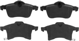 KLOCKI HAM./PRZ/ OPEL ASTRA H 04- TRW GDB1668