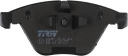 KLOCKI HAM./PRZ/ BMW 3 /E90/ 07- TRW GDB1729