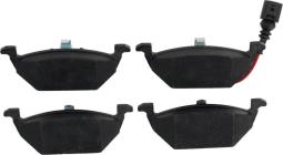 KLOCKI HAM./PRZ/ VW 1,6FSI-2,0TFSI 07- TRW GDB1658