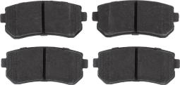 KLOCKI HAM./TYŁ/ KIA RIO 1,4-1,5CRDI 05- TRW GDB3421