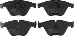 KLOCKI HAM./PRZ/ BMW 3 /E90/ 07- TRW GDB1729