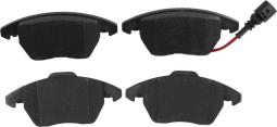 KLOCKI HAM./PRZ/ VW CADDY AUDI A3       GOLF V 03- TRW GDB1550