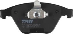 KLOCKI HAM./PRZ/ BMW 7 02- /E65/ TRW GDB1498