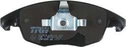 KLOCKI HAM./PRZ/ CITROEN C4 1,8 07-     /GRAND PICASSO/ TRW GDB1690