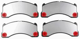 KLOCKI HAM./PRZ/ VW TOUAREG 3,0-4,2TDI 10- TRW GDB1969