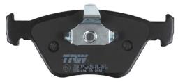 KLOCKI HAM./PRZ/ BMW 5 96-00 TRW GDB1404