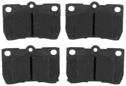KLOCKI HAM./TYŁ/ TOYOTA GS300-450 /LEXUS/ 06- TRW GDB3399