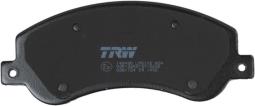 KLOCKI HAM./PRZ/ FORD TRANSIT 260-300 06- TRW GDB1724