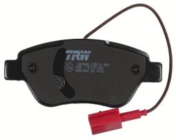KLOCKI HAM./PRZ/ FIAT GRANDE PUNTO 05- TRW GDB1654