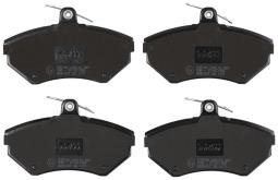 KLOCKI HAM./PRZ/ VW PASSAT 93- 1,9TDI LUCAS 16MM TRW GDB1437