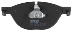 KLOCKI HAM./PRZ/ BMW 5,7 /F10/ 10- TRW GDB1838