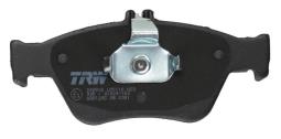 KLOCKI HAM./PRZ/ DB W210 95- /E/        2,0E-3,0D TRW GDB1205