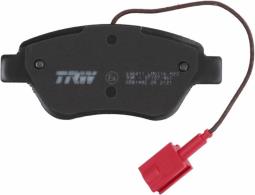 KLOCKI HAM./PRZ/ FIAT STILO 1,2-1,6 16V -1 TRW GDB1482