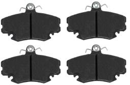 KLOCKI HAM./PRZ/ RENAULT 5-19 /LUCAS/ TRW GDB400