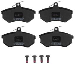 KLOCKI HAM./PRZ/ AUDI 80 87- 19mm TRW GDB826
