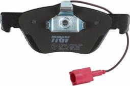 KLOCKI HAM./PRZ/ ALFA 156 1,6 01- TRW GDB1445