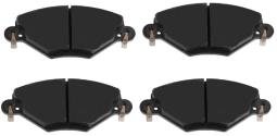 KLOCKI HAM./PRZ/ CITROEN C5 01- TRW GDB1448
