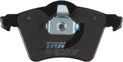 KLOCKI HAM./PRZ/ FORD GALAXY 01- TRW GDB1538