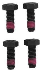 KLOCKI HAM./PRZ/ PEUGEOT 205 1,9 GTI /LUC/ TRW GDB807