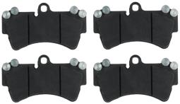 KLOCKI HAM./PRZ/ VW TOUAREG 4,2-6,0 W12 -2 TRW GDB1548