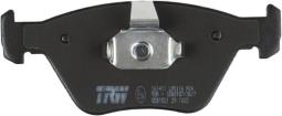 KLOCKI HAM./PRZ/ BMW 3 3,0D 03- TRW GDB1531