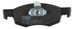 KLOCKI HAM./PRZ/ DACIA LOGAN 1,5DCI 07- TRW GDB1749