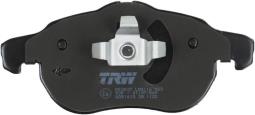 KLOCKI HAM./PRZ/ FIAT CROMA 05- TRW GDB1613