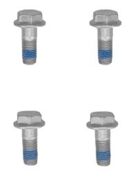 KLOCKI HAM./PRZ/ FIAT BRAVO 1,4 16V 08- TRW GDB1855