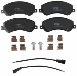 KLOCKI HAM./PRZ/ FORD TRANSIT 260-300 06- TRW GDB1724