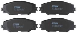 KLOCKI HAM./PRZ/ TOYOTA RAV-4 06- TRW GDB3424