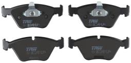 KLOCKI HAM./PRZ/ BMW 5 96-00 TRW GDB1404