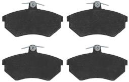 KLOCKI HAM./PRZ/ VW PASSAT 16mm TRW GDB1048