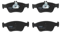 KLOCKI HAM./PRZ/ DB W210 95- /E/        2,0E-3,0D TRW GDB1205