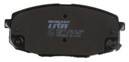 KLOCKI HAM./PRZ/ KIA CEED 1,4-2,0 06- TRW GDB3450