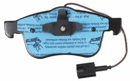 KLOCKI HAM./PRZ/ FIAT DOBLO 1,9JTD 09- TRW GDB1864