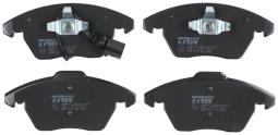 KLOCKI HAM./PRZ/ AUDI TT 07- TRW GDB1807