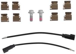 KLOCKI HAM./PRZ/ FORD TRANSIT 260-300 06- TRW GDB1724