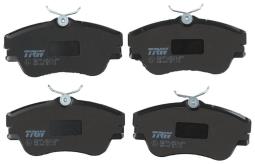 KLOCKI HAM./PRZ/ VW T4 15''/NIE WENT" TRW GDB1092
