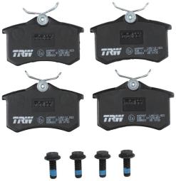 KLOCKI HAM./TYŁ/ VW GOLF,PASSAT TRW GDB823