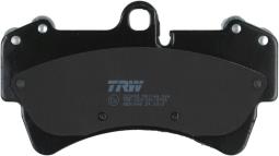 KLOCKI HAM./PRZ/ VW TOUAREG 4,2-6,0 W12 -2 TRW GDB1548
