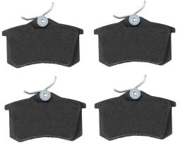 KLOCKI HAM./TYŁ/ CITROEN C8,FIAT ULYSSE TRW GDB1504