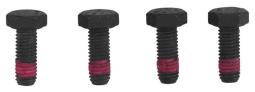 KLOCKI HAM./PRZ/ AUDI 80 87- 19mm TRW GDB826