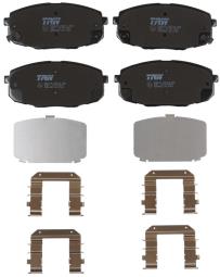 KLOCKI HAM./PRZ/ KIA CEED 1,4-2,0 06- TRW GDB3450
