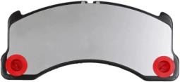 KLOCKI HAM./PRZ/ VW TOUAREG 3,0-4,2TDI 10- TRW GDB1969