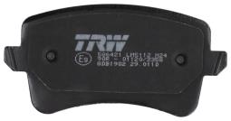 KLOCKI HAM./TYŁ/ AUDI A6/A7 2,0-3,0TDI 11- TRW GDB1902